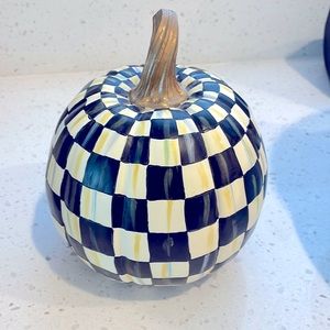 MacKenzie-Childs PUMPKIN